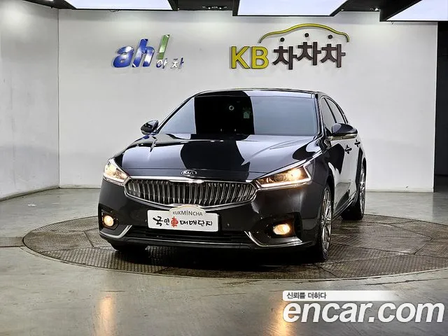 Kia Come New K7 id 2661782 из Кореи 3