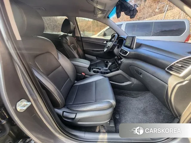 Hyundai All New Tucson 2019 Серый из Кореи, фото 3