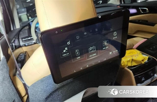 Kia Carnival 4th generation 2021 Белый из Кореи, фото 3
