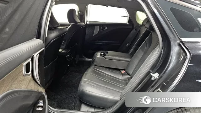 Kia K8 2021 Черный из Кореи, фото 3