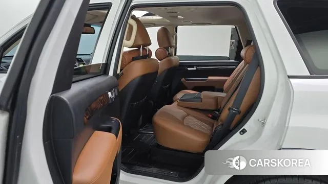 Kia The New Mohave 2018 Белый из Кореи, фото 3