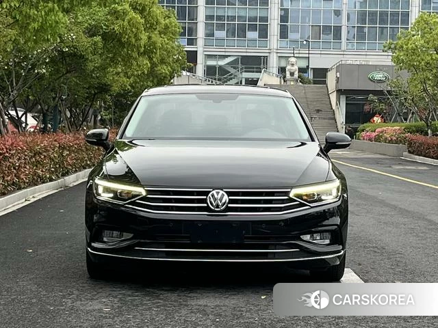 Volkswagen Magotan 2020 Черный из Китая, фото 3
