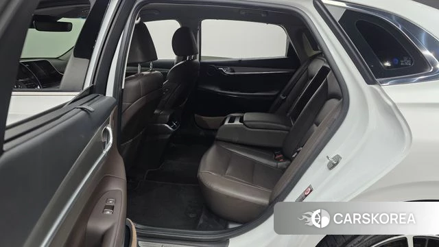 Hyundai The New Grandeur IG 2020 Белый из Кореи, фото 3