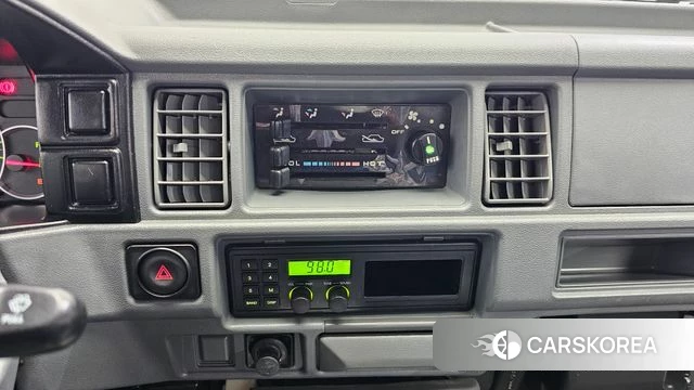 Chevrolet (GM Daewoo) New Labo 2020 Белый из Кореи, фото 3