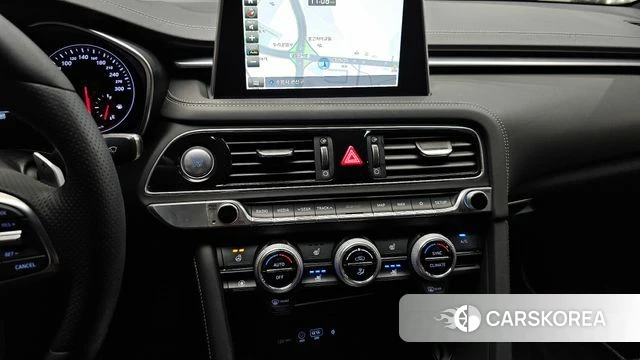 Genesis G70 2019 Серый из Кореи, фото 3