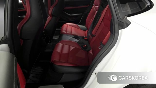 Porsche Taycan 2021 Белый из Кореи, фото 3