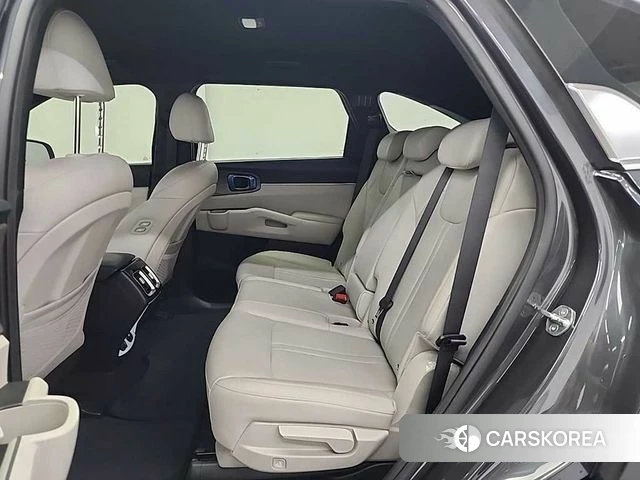 Kia Sorento 4th Generation 2022 Серый из Кореи, фото 3