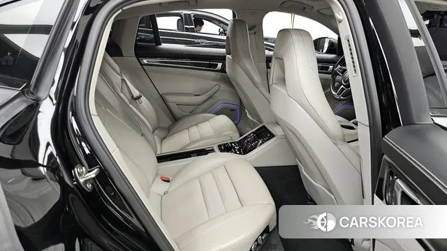 Porsche Panamera (971) 2018 Серый из Кореи, фото 3