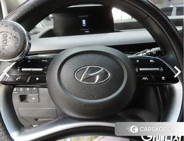 Hyundai Staria 2021 Черный из Кореи, фото 3