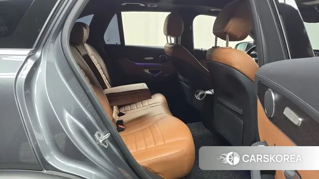 Mercedes-Benz GLC-Class X253 2022 Серый из Кореи, фото 3