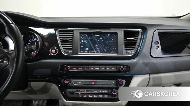Kia The New Carnival 2019 Белый из Кореи, фото 3