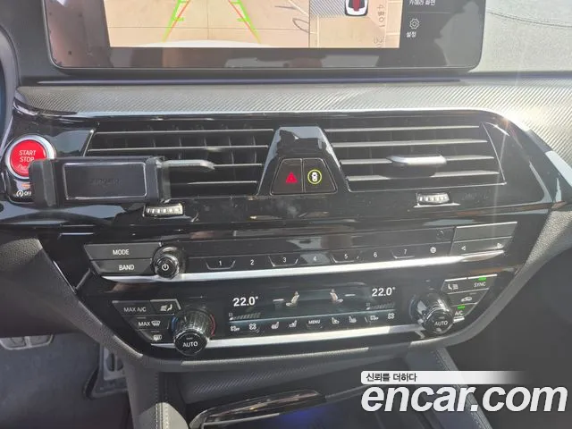 BMW M5 (F90) id 2739698 из Кореи 3