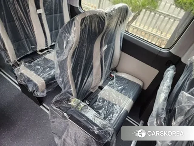 Hyundai Solati 2024 Черный из Кореи, фото 3