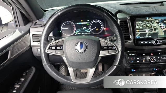 Ssangyong Rexton Sports Cannes 2019 Белый из Кореи, фото 3