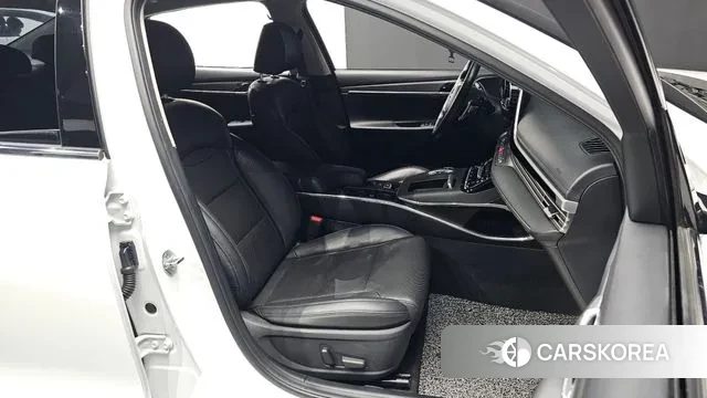 Hyundai The New Grandeur IG 2021 Белый из Кореи, фото 3