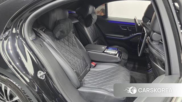 Mercedes-Benz S-Class W223 2021 Черный из Кореи, фото 3