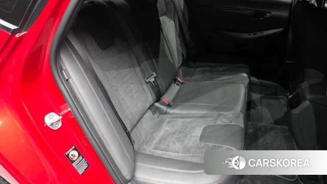 Hyundai Sonata (DN8) 2020 Красный из Кореи, фото 3