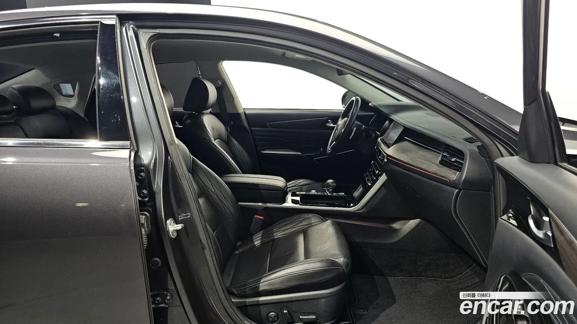 Kia K7 Premier Hybrid id 1833740 из Кореи 3