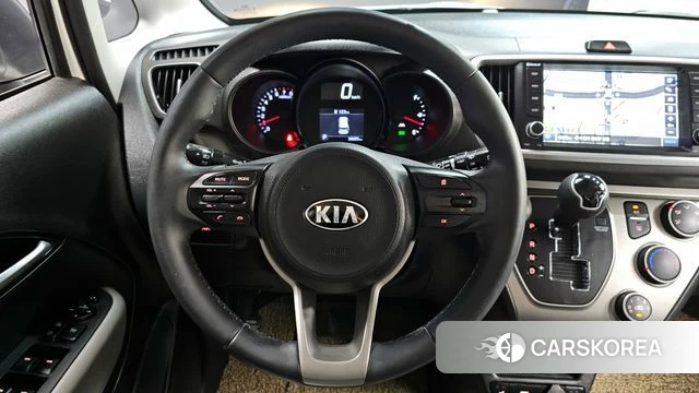 Kia The New Ray 2021 Белый из Кореи, фото 3