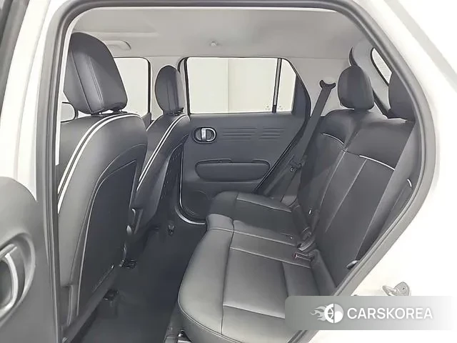 Hyundai Casper 2023 Белый из Кореи, фото 3