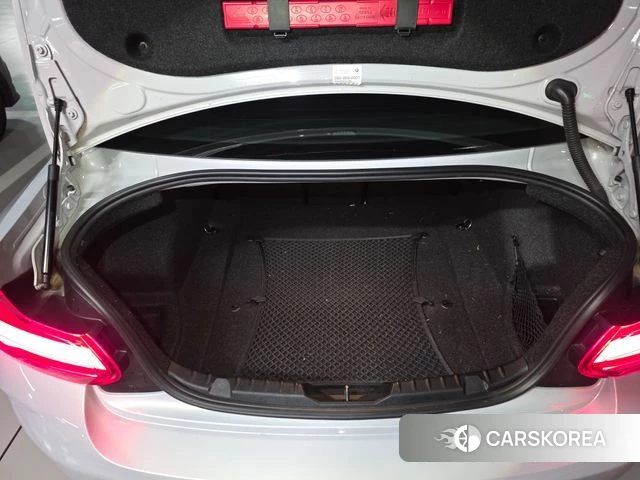 BMW M2 (F87) 2020 Серебристо-серый из Кореи, фото 3