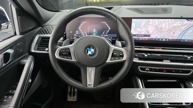 BMW X6 (G06) id 4607913 из Кореи 3