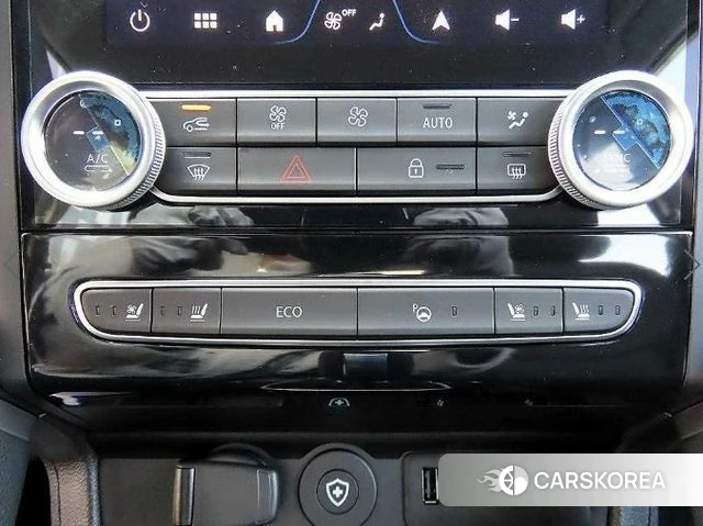 Renault Korea (Samsung) The New QM6 2026 Серый из Кореи, фото 3