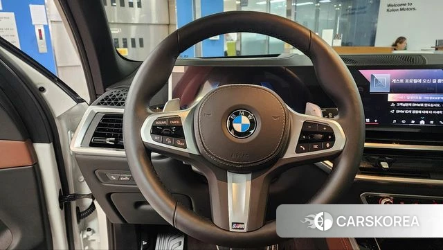 BMW X5 (G05) 2025 Белый из Кореи, фото 3