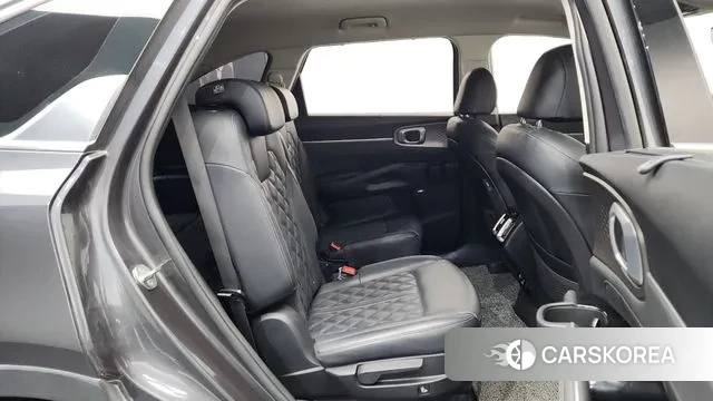Kia Sorento 4th Generation 2020 Серый из Кореи, фото 3