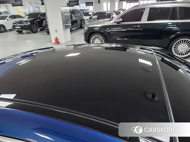 Mercedes-Benz CLE-Class C236 2024 Синий из Кореи, фото 3