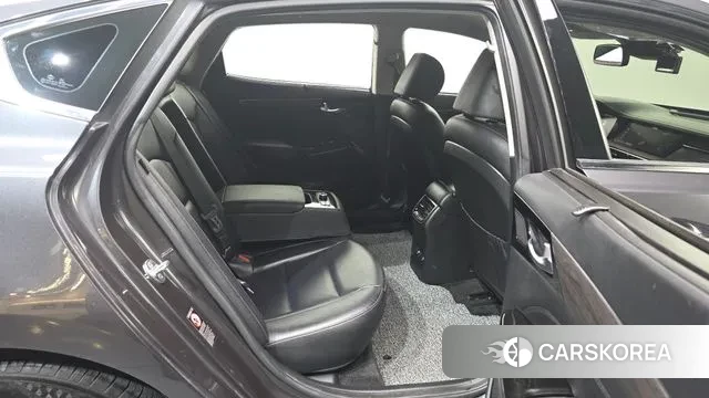 Kia K7 Premier Hybrid 2020 Серый из Кореи, фото 3