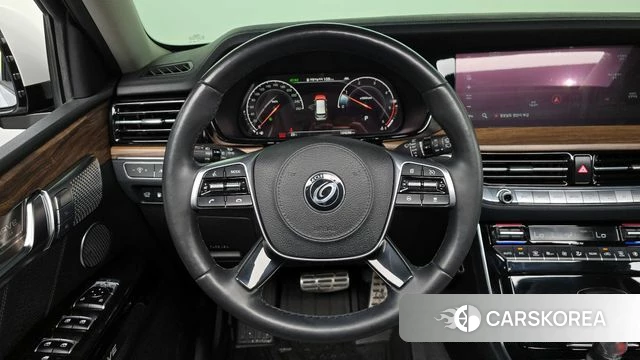 Kia Mohave Master 2019 Белый из Кореи, фото 3