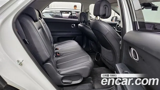 Hyundai Ionic 5 2021 Белый из Кореи, фото 3