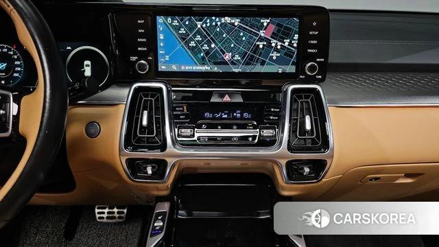 Kia Sorento 4th Generation 2022 Белый из Кореи, фото 3