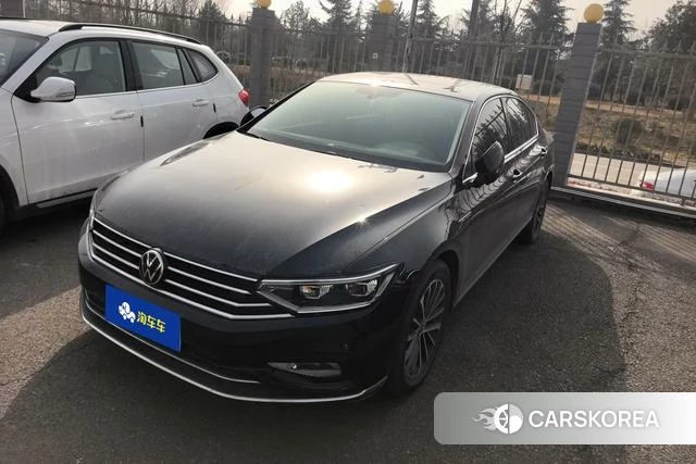 Volkswagen Magotan 2021 Черный из Китая, фото 3