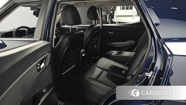 Ssangyong Berry New Tivoli 2019 Синий из Кореи, фото 3