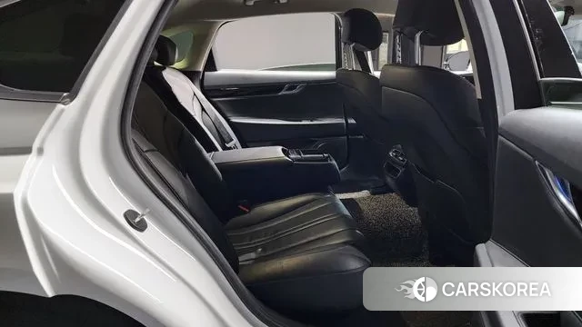 Genesis G80 (RG3) 2021 Белый из Кореи, фото 3