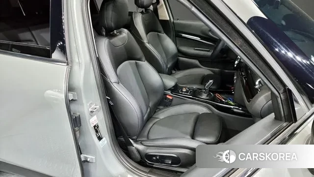 Mini Cooper Clubman 2021 Серый из Кореи, фото 3