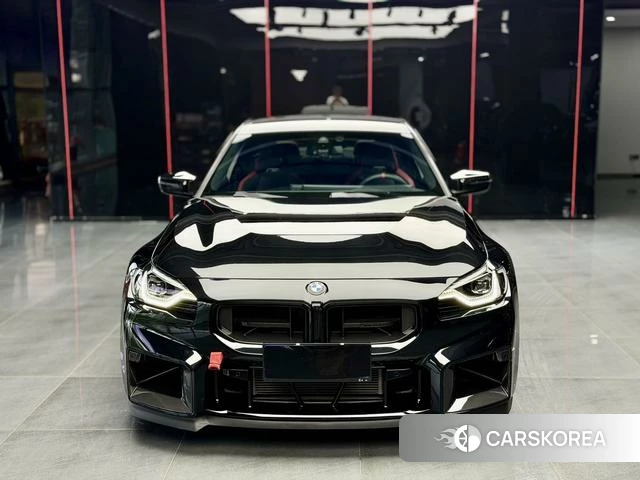 BMW M2 2025 Черный из Китая, фото 3