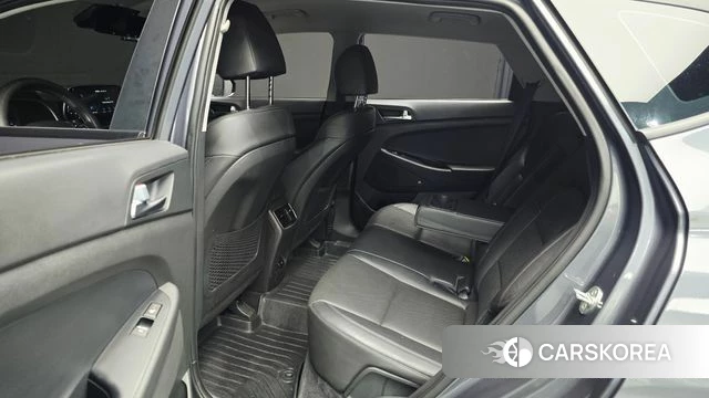 Hyundai All New Tucson 2020 Серый из Кореи, фото 3