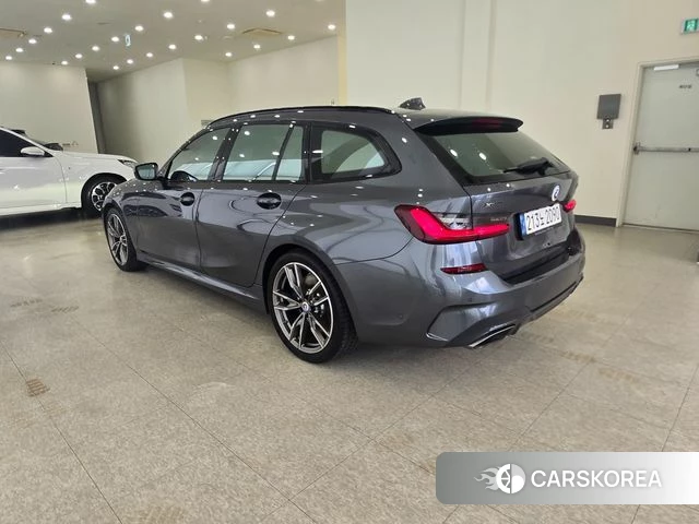 BMW 3 Series (G20) 2022 Серый из Кореи, фото 3