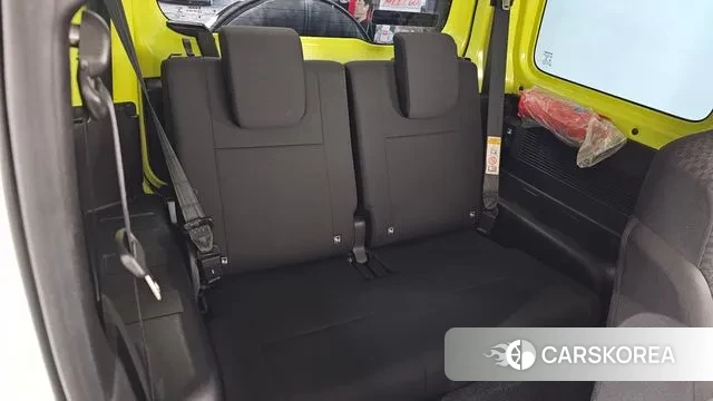 Suzuki Jimny 2022 Светло-зеленый из Кореи, фото 3