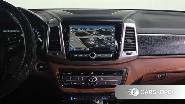 Ssangyong Rexton Sports 2019 Белый из Кореи, фото 2