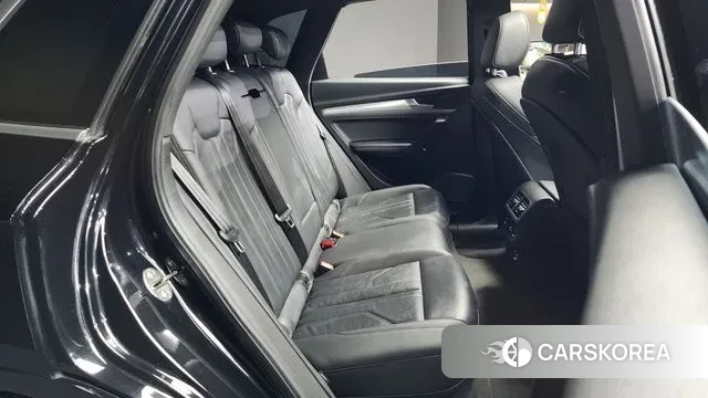 Audi Q5 (FY) 2020 Черный из Кореи, фото 3