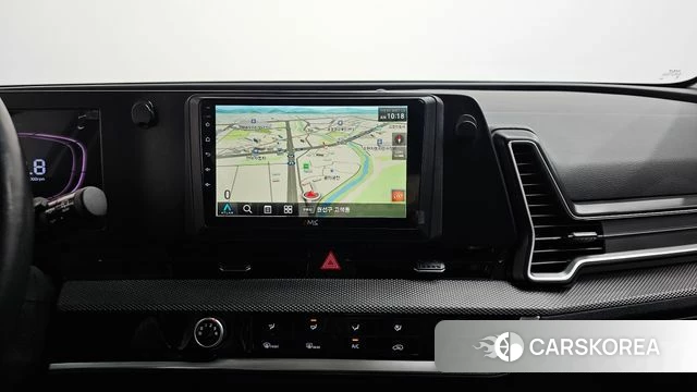 Kia Sportage 5th Generation 2022 Белый из Кореи, фото 3