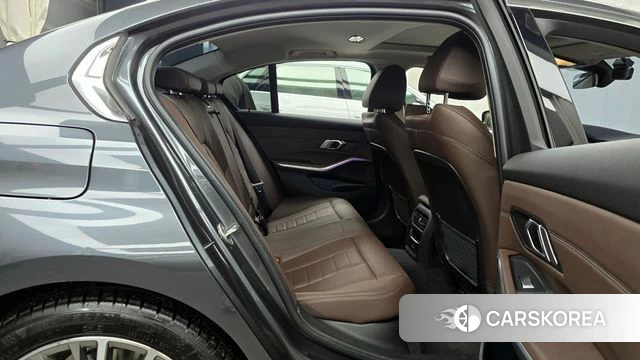 BMW 3 Series (G20) 2021 Серый из Кореи, фото 3