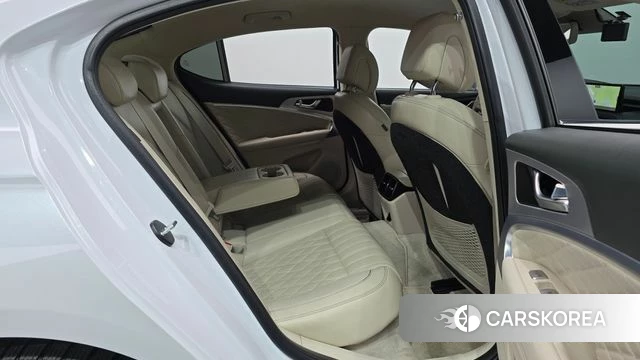 Genesis The New G70 2022 Белый из Кореи, фото 3