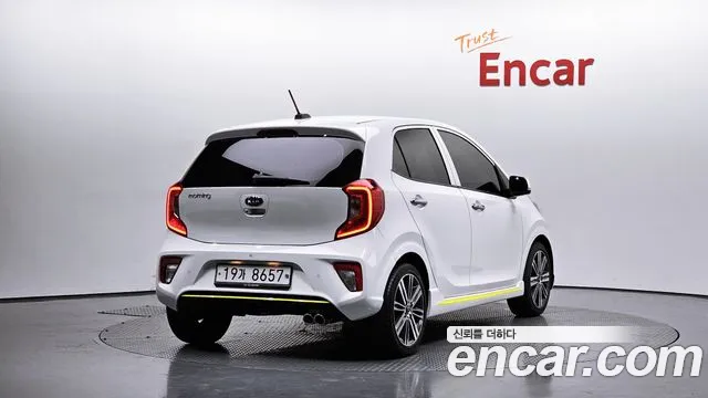 Kia All New Morning (JA) id 2702055 из Кореи 3