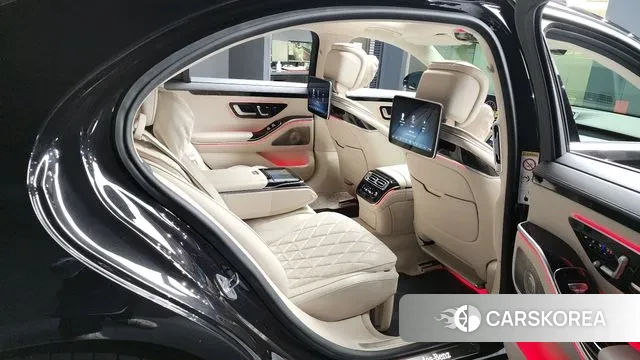 Mercedes-Benz S-Class W223 2021 Черный из Кореи, фото 3