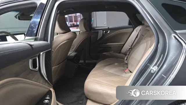 Kia K8 2024 Серый из Кореи, фото 3